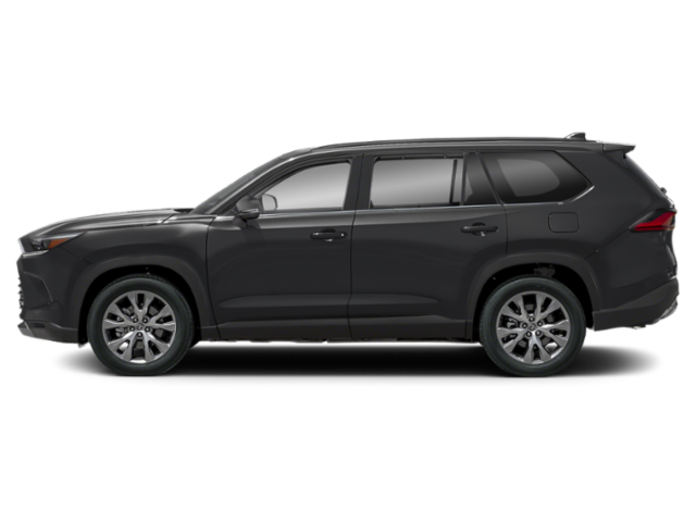 New 2026 Black Toyota Limited image 3