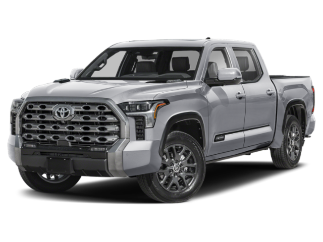 New 2026 Celestial Silver Metallic Toyota Platinum i-FORCE MAX image 9