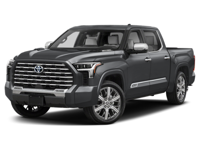 2026 Toyota Tundra Hybrid Capstone