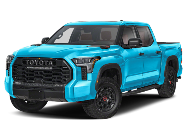 2026 Toyota Tundra TRD Pro Hybrid