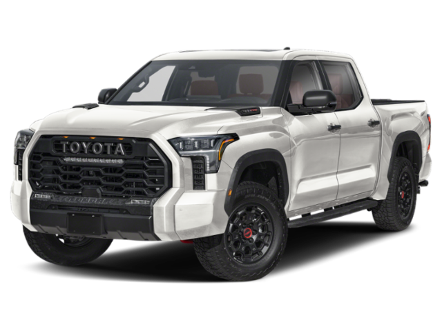 2026 Toyota Tundra TRD Pro Hybrid CrewMax 5.5' Bed's photo