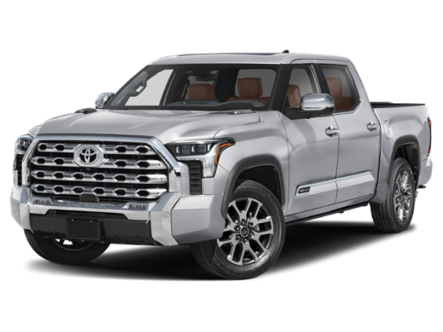 2026 Toyota Tundra 4WD