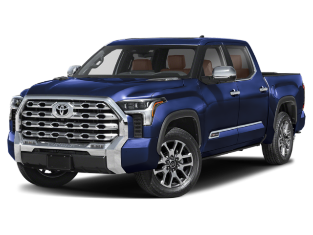 New 2026 Toyota Tundra Hybrid 1794 Edition 4D CrewMax in #27C889