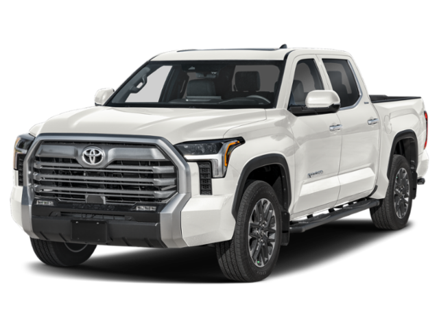New 2026 Toyota Tundra Hybrid Limited 4D CrewMax in #20B066