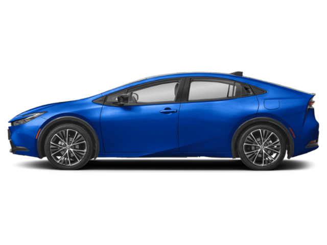 New 2026 Reservoir Blue Toyota XLE image 3