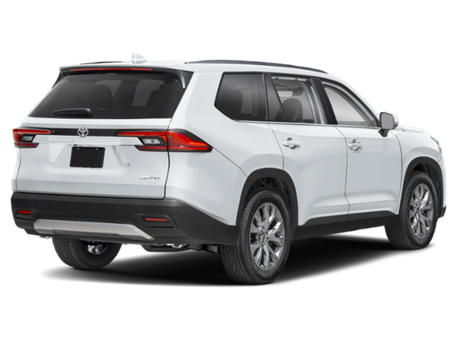 New 2026 Wind Chill Pearl Toyota Limited image 10