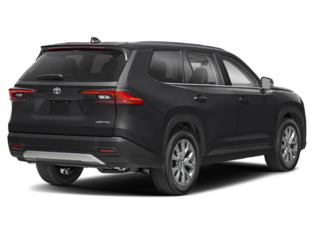 New 2026 Black Toyota Limited image 2