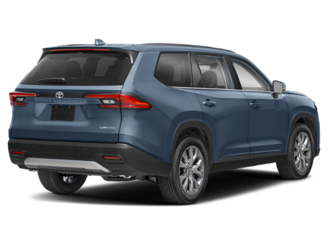 New 2026 Storm Cloud Toyota Limited image 10