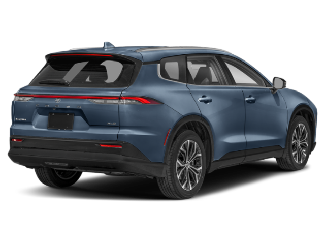 New 2026 Storm Cloud Toyota XLE image 2