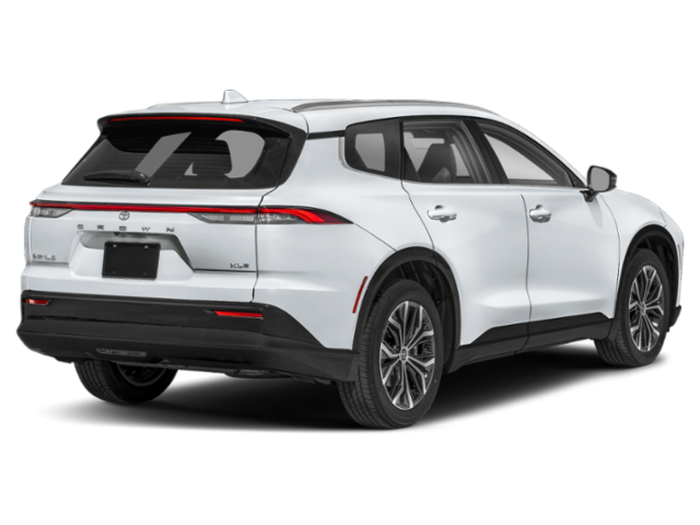 New 2026 Toyota Crown Signia XLE 4D Sport Utility in Ann Arbor