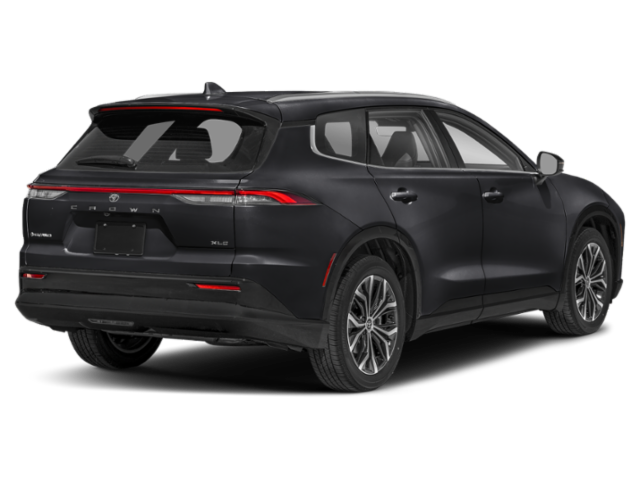 New 2026 Black Toyota XLE image 2