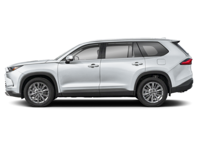 New 2026 Wind Chill Pearl Toyota Platinum image 3