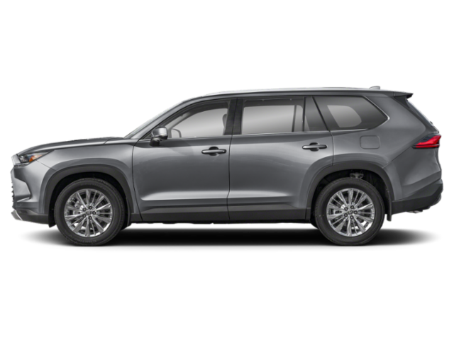 New 2026 Heavy Metal Toyota Platinum image 11