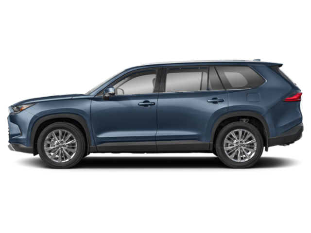 New 2026 Storm Cloud Toyota Platinum image 11