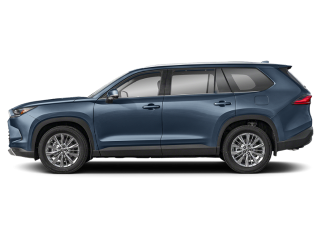 New 2026 Storm Cloud Toyota Platinum image 3