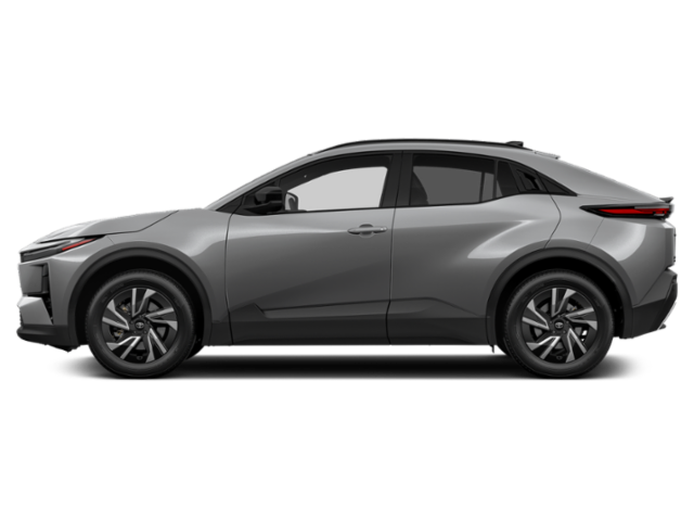 New 2026 Black Toyota SE image 3