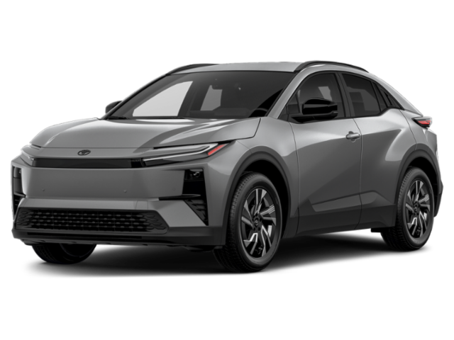 2026 Toyota C-HR