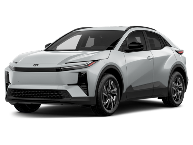 2026 Toyota C-HR