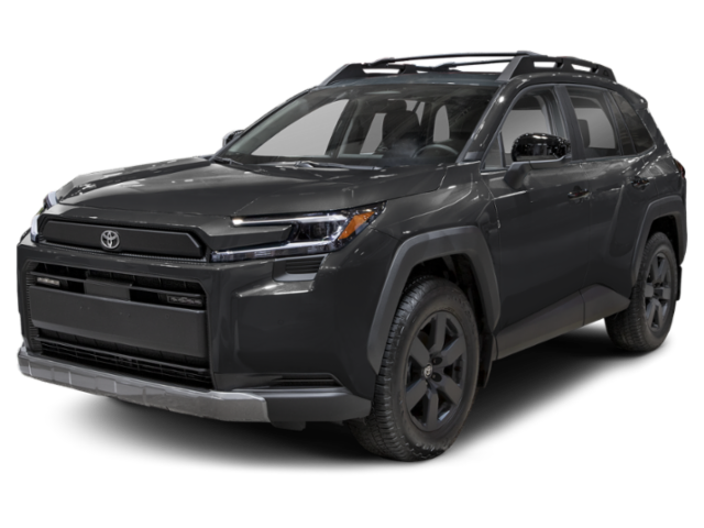 2026 Toyota RAV4 Plug-In Hybrid Woodland