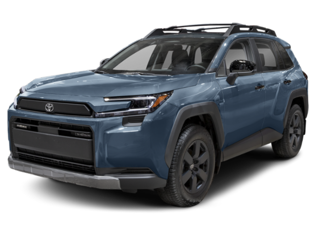 2026 Toyota RAV4's photo