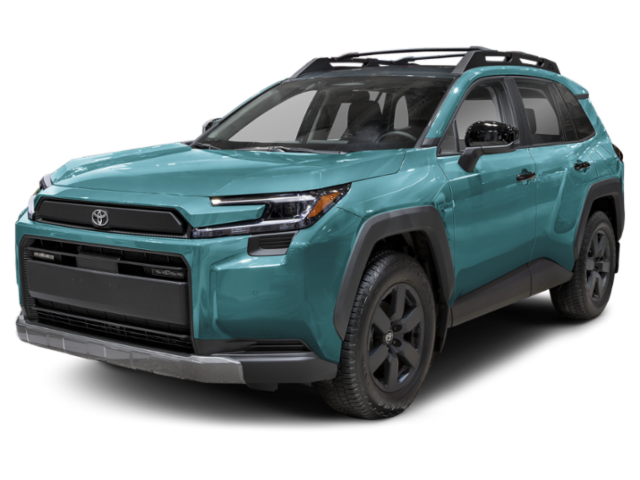 2026 Toyota RAV4's photo