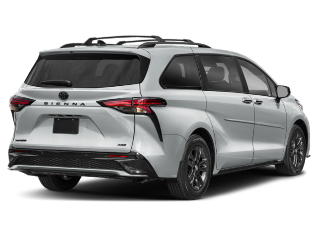 New 2026 Gray Toyota XSE image 2