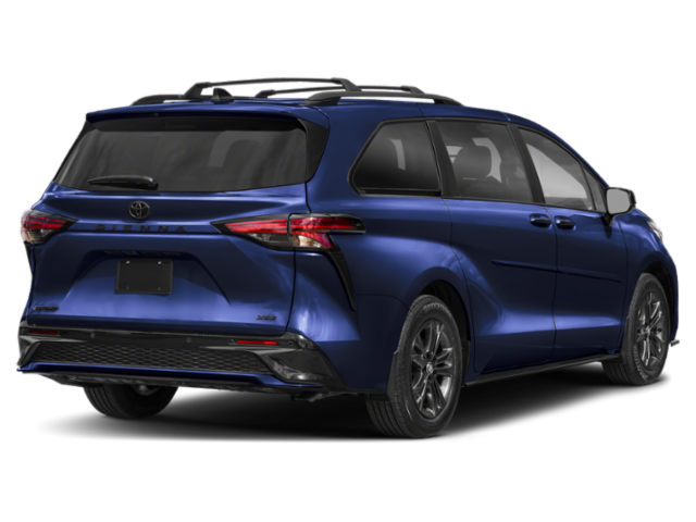 New 2026 Blueprint Toyota XSE 7-Passenger image 2