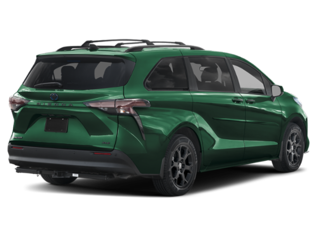 New 2026 Cypress Toyota Woodland Edition image 2