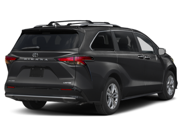 New 2026 Midnight Black Metallic Toyota Limited image 10