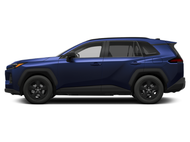 New 2026 Blue Toyota XLE Premium image 6