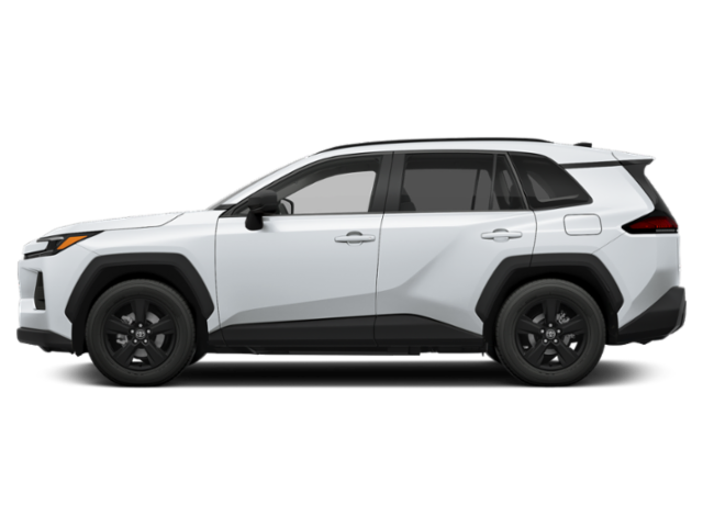 New 2026 Wind Chill Pearl Toyota XLE Premium image 10