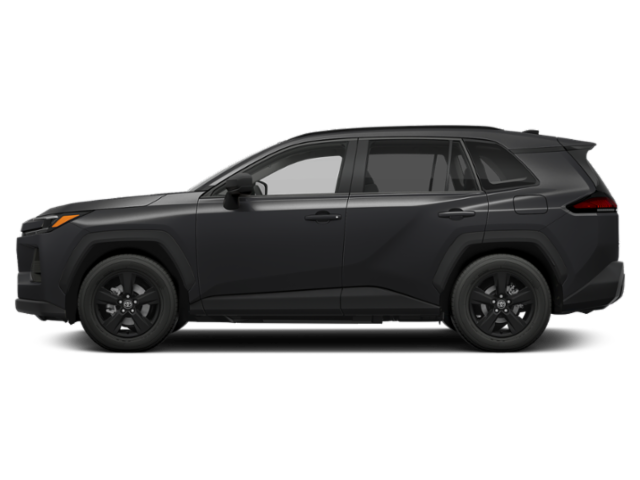 New 2026 Black Toyota XLE Premium image 2