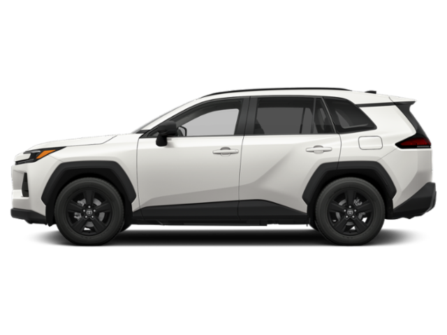 New 2026 Ice Cap TOYOTA XLE Premium image 2