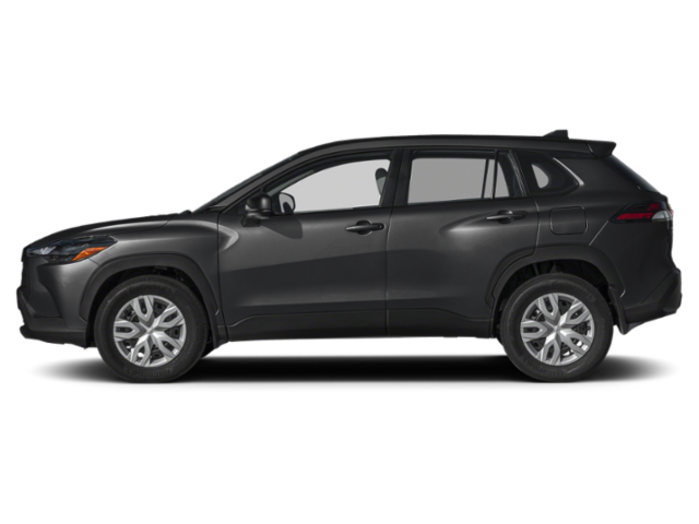 New 2026 Jet Black Toyota L image 11
