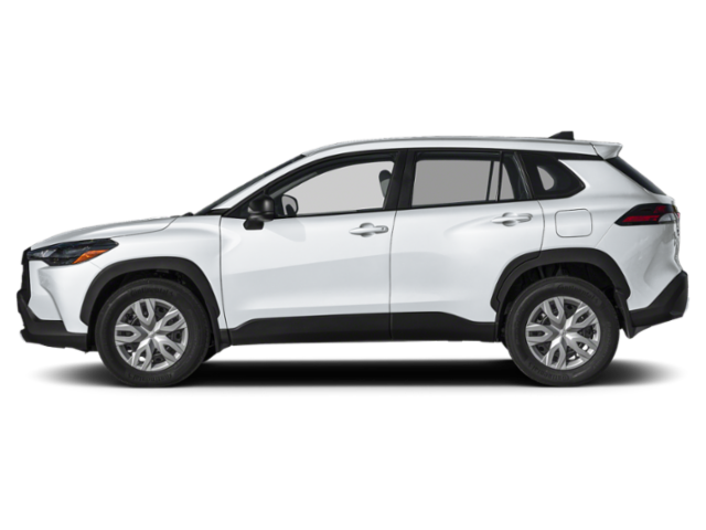 New 2026 Wind Chill Pearl Toyota L image 3