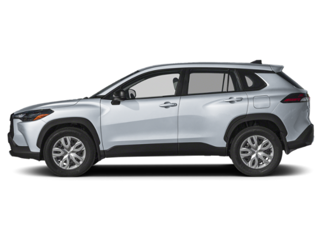 New 2026 Silver Toyota L image 3