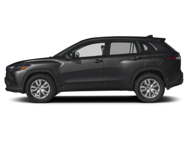 New 2026 Black Toyota L image 3