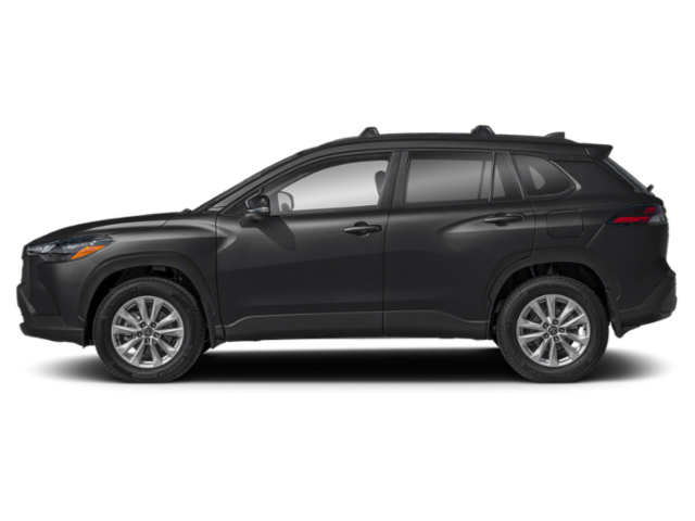 New 2026 Jet Black Toyota LE image 3