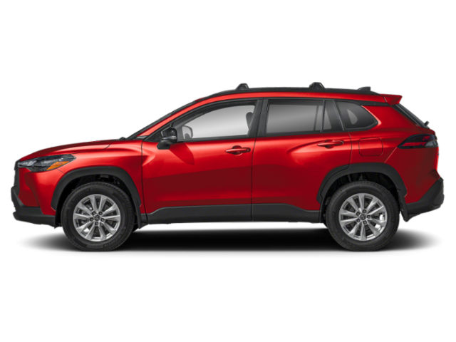 New 2026 Soul Red Crystal  Toyota LE image 11