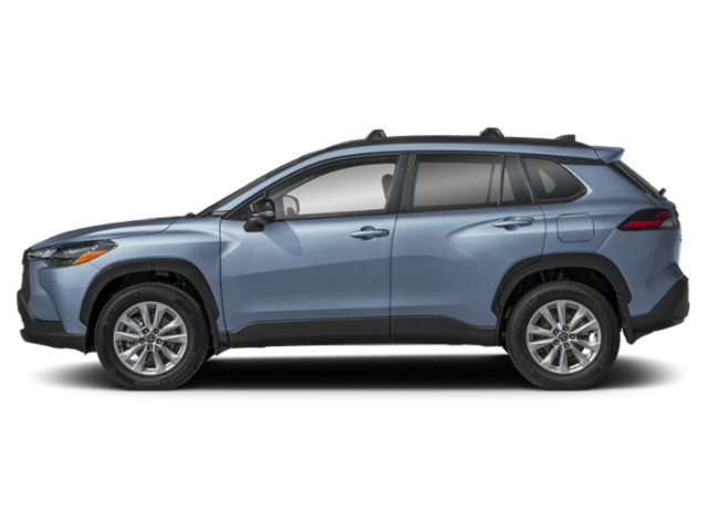 New 2026 Gray Toyota LE image 3