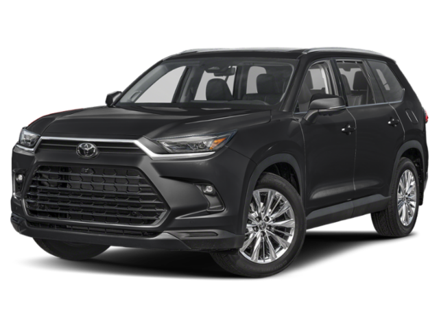2026 Toyota Grand Highlander Platinum's photo