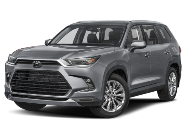 New 2026 Heavy Metal Toyota Platinum image 9