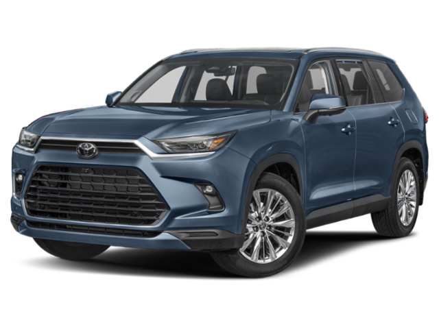 New 2026 Storm Cloud Toyota Platinum image 9