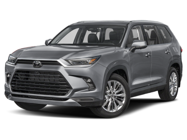 2026 Toyota Grand Highlander's photo
