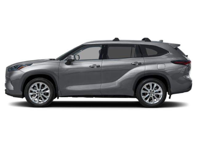New 2026 Gray Toyota Limited image 3