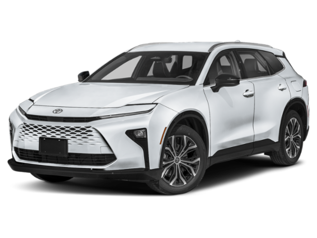 2026 Toyota Crown Signia XLE AWD's photo