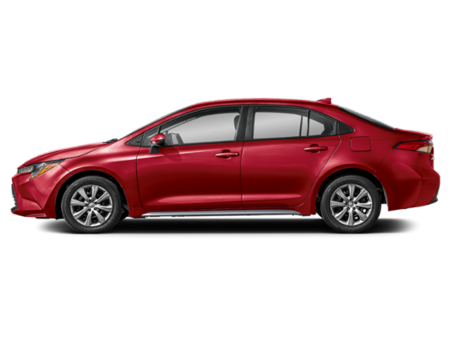 2026 Toyota Corolla LE - Photo 3