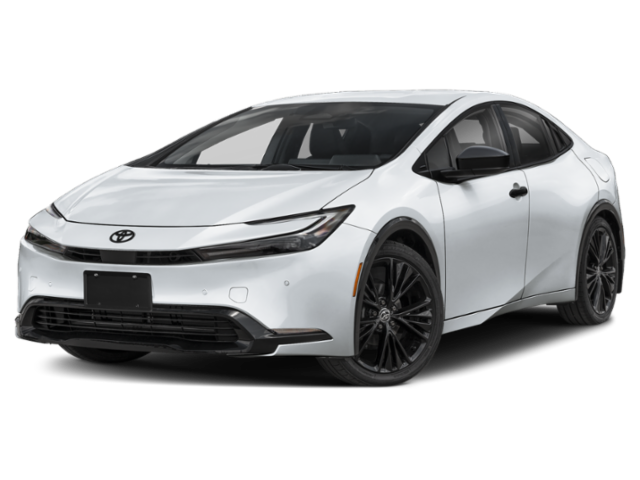 2026 Toyota Prius Nightshade AWD's photo