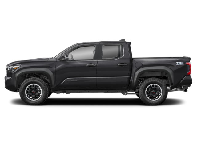 New 2026 Black Toyota TRD Off-Road image 3