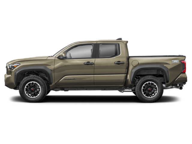 New 2026 Bronze Oxide Toyota TRD Off Road image 3